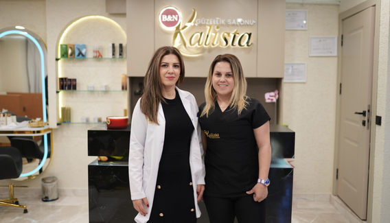 Kalista Güzellik Salonu
